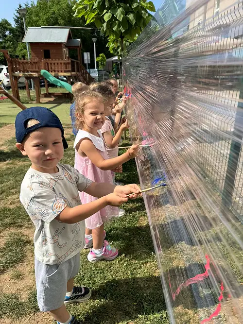 O vrtiću Mali Princ u Banja Luci